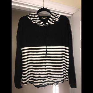 Medium Long Sleeve Hoodie